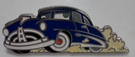 Disney 2009 Pixar Cars DOC HUDSON Pin 68483 - $425.20 MXN