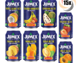 15x Cans Jumex Variety Nectar Drink Flavors 11.3 Fl Oz Mix &amp; Match Flavors! - $34.97