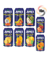 15x Cans Jumex Variety Nectar Drink Flavors 11.3 Fl Oz Mix &amp; Match Flavors! - £27.38 GBP