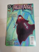 Comic Book Fallen Angel #1 DC Comics Welcome to Bete Noire Dreams Come To Die - $9.59