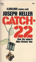 Catch-22 by Joseph Heller - $6.00