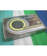 Vintage Soviet Russian Made IN USSR Assofoto  MK-60-1 Cassette  2x30 min... - $9.12 CAD