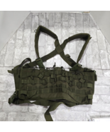 Condor Rapid Assault Chest Rig MCR6 w/ Molle Six Mag Pockets Green NWOT - $818.50 MXN