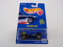 Van / Sports Car / Hot Wheels Blazer 4x4 #222 4324 #H17 - £10.22 GBP
