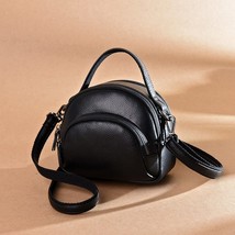First Layer Cowhide Handbags Women Bags Designer Handbags High Quality Ladies Cr - £49.87 GBP