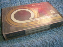 Vintage Soviet Russian Made IN USSR Assofoto  MK-60-1 Cassette  2x30 min... - $116.50 MXN