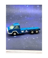 Vintage Tootsie Toy Blue Semi Truck Hauler Cab 5.75&quot; 1970&#39;s Chicago USA ... - £9.57 GBP