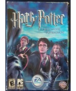 Harry Potter and The Prisoner Of Azkaban PC CD Game EA 2004 CIB NEW - $47.35 CAD