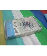 Vintage Soviet Russian Made IN USSR Svema MK-60-2 Cassette Only 2x30min ... - $10.32 CAD