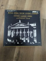 London OSA1276 Royal Opera House Covent Garden Anniversary LP - £7.91 GBP