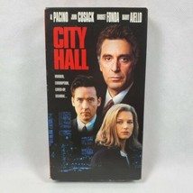 City Hall (VHS, 1996) VHS Very Good Pre-owned - £1.56 GBP