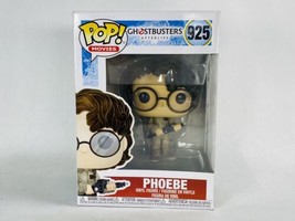 New! Funko Pop! Movies: Ghostbusters Afterlife - Phoebe #925 with Box Is... - £11.79 GBP