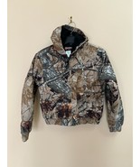 Outfitters Ridge Youth Winter Zipper Jacket Hunting Pattern - Size L (12... - €20,44 EUR