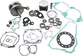 Wrench Rabbit Complete Engine Rebuild Kit for 1989-2001 Honda CR500R + 0... - £546.31 GBP