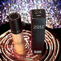 Dose Of Colors Meet Your Hue Full-Coverage Concealer in 24 DARK 70.25 oz... - £15.45 GBP