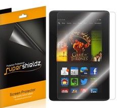 3X Clear Screen Protector Shield For Amazon Kindle Fire Hdx 8.9&quot; - £14.41 GBP