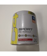 C4 Sport Pre-Workout Fruit Punch 7.4 oz 30 Servings - Exp 02/2026 - $359.94 MXN