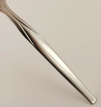 International Old Company Futura Set of 3 Dinner Forks 7 3/8&quot; Stainless USA - £10.43 GBP