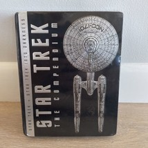 Star Trek: The Compendium - Star Trek/Star Trek Into Darkness (Blu-ray Disc,... - £15.81 GBP
