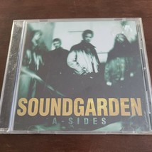 Soundgarden A-Sides CD 1998 Texas A&amp;M University Press Grunge CD - £5.45 GBP