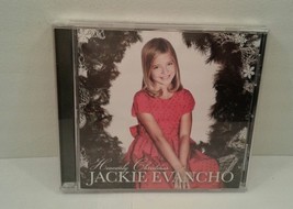 Jackie Evancho - Heavenly Christmas (CD, 2011, Sony) - $5.99