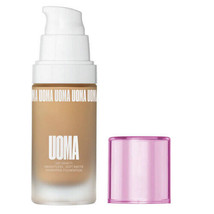 UOMA Beauty Say What?! Foundation &quot;HONEY HONEY&quot; Shade T2W Olive Warm NEW... - £12.14 GBP