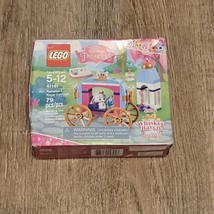 Lego 41141 Disney Princess Pumpkin’s Royal Carriage New Damaged Box - £25.17 GBP