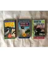 Lucy Wayles complete series of 3 paperback books by Lydia Adamson - £13.23 GBP