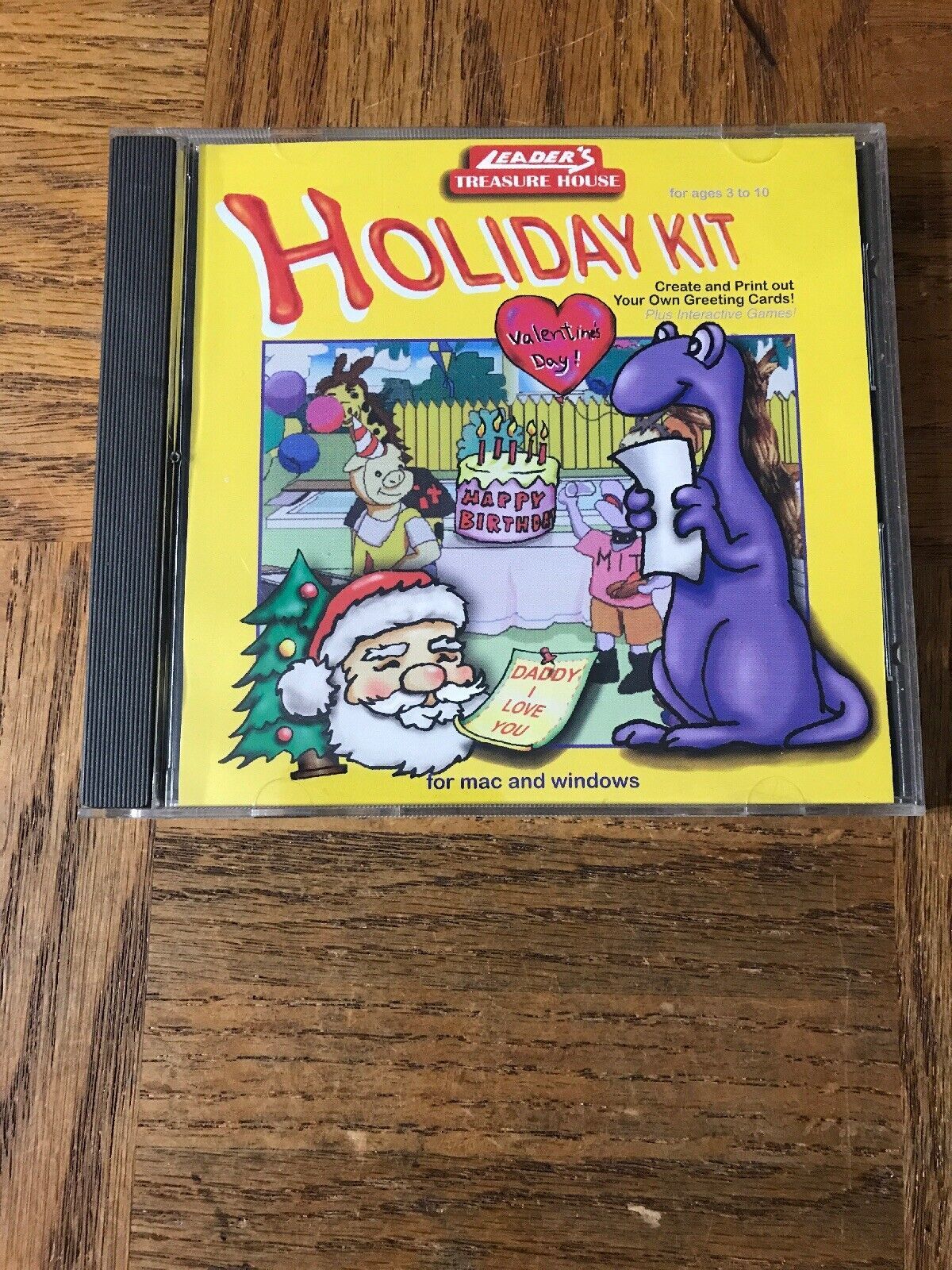 Primary image for Holiday Kit CD