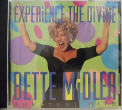 Bette Midler-Experience The Divine-1993-CD-Like New - £6.03 GBP