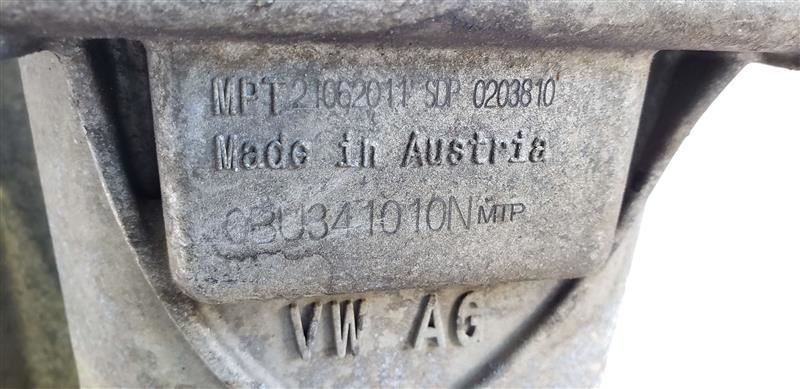 Transfer Case Assembly 3.0L Auto Diesel OEM 2011 2012 2013 2014 2015 Audi Q7 Item image 6