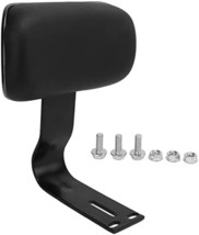 Electric Bicycle Rear Passenger Seat Backrest With Metal Support From Dilwe - $33.92