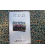 ZAS Lenin Album Cassette Lithuanian Release Made in Lithuania - £9.07 GBP