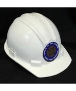 E D Bullard Hard Boiled Fiberglass Hardhat  Illinois Fire Marshal Constr... - $241.24 CAD