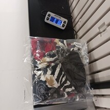 Casual Identity RN#45749 Women's Floral Multicolor & Black Reversible Vest Large image 9