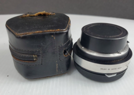 Vtg Sun Auto TELE-UP 2x Lens Model For Minolta Sr Tested On Minolta Sr T101 B41 - $11.99