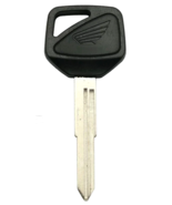 X265 HD109 Uncut Plastic Head Key Blank for Honda Motorcycles - $9.49
