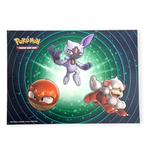 Pokemon Collectible Stickers: Hisuian Voltorb, Sneasel, and Growlithe - £3.84 GBP