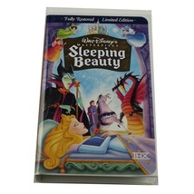 Sleeping Beauty (1997, VHS, Limited Edition) - £6.05 GBP