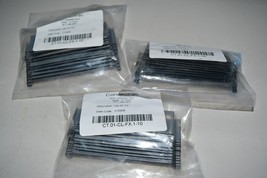 LOT 3 LEGRAND CONNECTRAC CLIP KIT FX CT.01-CL-FX.1-10 30ea-NEW-2L - $424.07 MXN