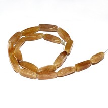 Aventurine Smooth Fancy Beads 12 inch Briolette Natural Loose Gemstone Jewelry - £7.33 GBP