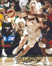 Lauren Jackson signed Seattle Storm 8x10 basketball photo COA Proof autograhed - £78.84 GBP