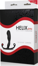 Aneros Helix Syn Trident Male Anal Sex Toy Butt Plug - £45.95 GBP