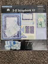 3-D SCRAPBOOKING KIT BABY  369 PIECES REMEMBER WHEN - $14.00