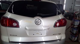 Trunk/Hatch/Tailgate With Rear View Camera Opt UVC Fits 08-12 ENCLAVE 10... - $200.08