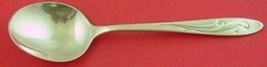 Awakening by Towle Sterling Silver Place Soup Spoon 6 5/8&quot; Flatware - £78.53 GBP