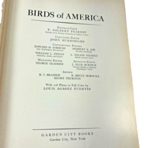 Birds Of America Book 1936 Garden City Books Hard Cover 106 Color Plates Fuertez - £25.01 GBP