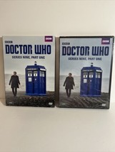 NEW Doctor Who Series Nine Season 9 Part One DVD ,Jenna Coleman Peter Capaldi - £7.25 GBP