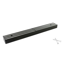 Master Magnetics 07579 Magnetic Tool Holder with Screw Mount, 12&quot; Wide,, Black - £28.76 GBP