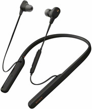 SONY WI-1000XM2 Wireless Noise Canceling Earphone WI1000XM2 Blk - #49 - ... - £37.84 GBP